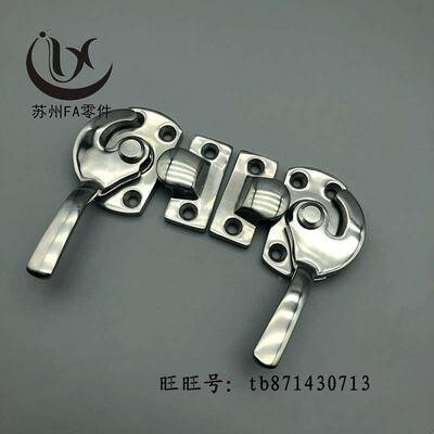 FA-1114-5R/5L/4R/4L/3R/3L/2R/2L/1R/1L 密封扣紧迫把手 304拉手