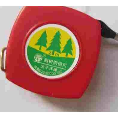 测树钢围尺　钢卷尺　测树尺　直径尺　胸围尺腰围尺　周长换算尺