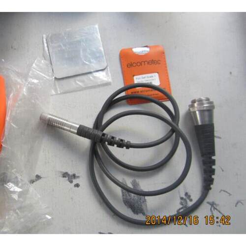 英国Elcometer 456 涂层测厚仪探头 T456CF2S探头 铁基0-5mm