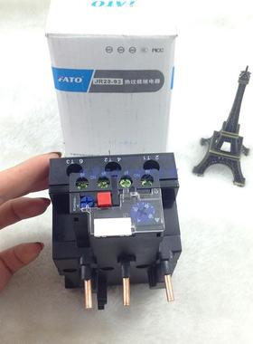 FATO华通机电热过载继电器CFR2-93T ( 3359 3361 ) JR28-93T