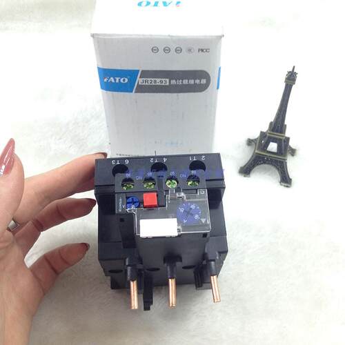 FATO华通机电热过载继电器CFR2-93T ( 3359 3361 ) JR28-93T