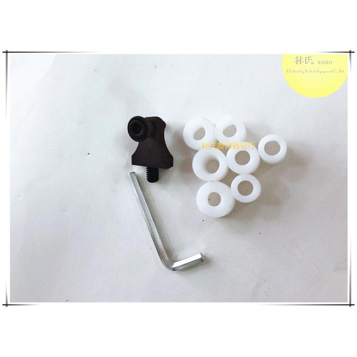 微镶半球戒指套 不锈钢戒指球夹具 戒指固定器 首饰珠宝镶石工具