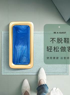 鞋套机自动家用新款一次性进门2023新款全自动鞋套器家用踩脚室内