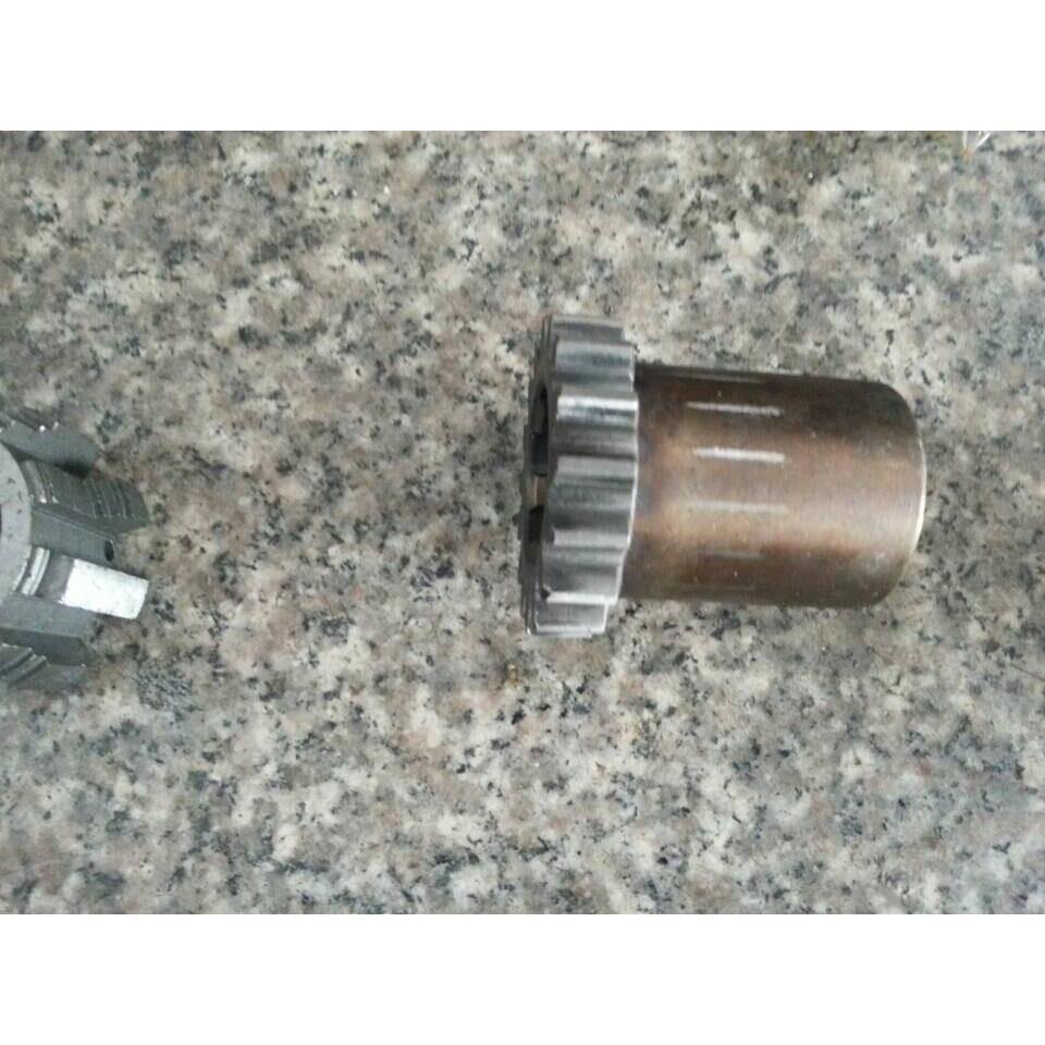 沈阳中捷Z35钻床齿轮 图号501143 Z16