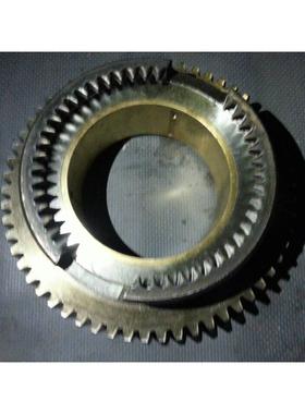 沈阳机床 CA6140B/A CA6150B/A 2020 主轴齿轮 斜齿磨齿 Z58 Z50