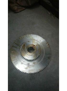 沈阳机床CA6136 SK360挂轮箱齿轮7020-1 Z45/96