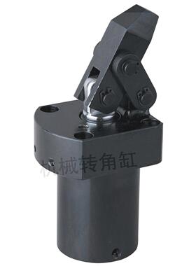 油压杠杆缸液压杠杆缸上法兰板HLC-FAM25/32/40/50/63夹具油缸