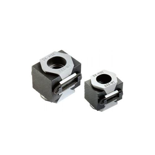 高品质精巧型夹钳OK钳下压式小型夹具工件支持件DK2-WT/FK2-WT