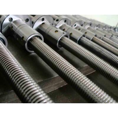 沈阳数控车床HTC2050 X轴滚珠丝杠原厂配套产品原厂汉江配套