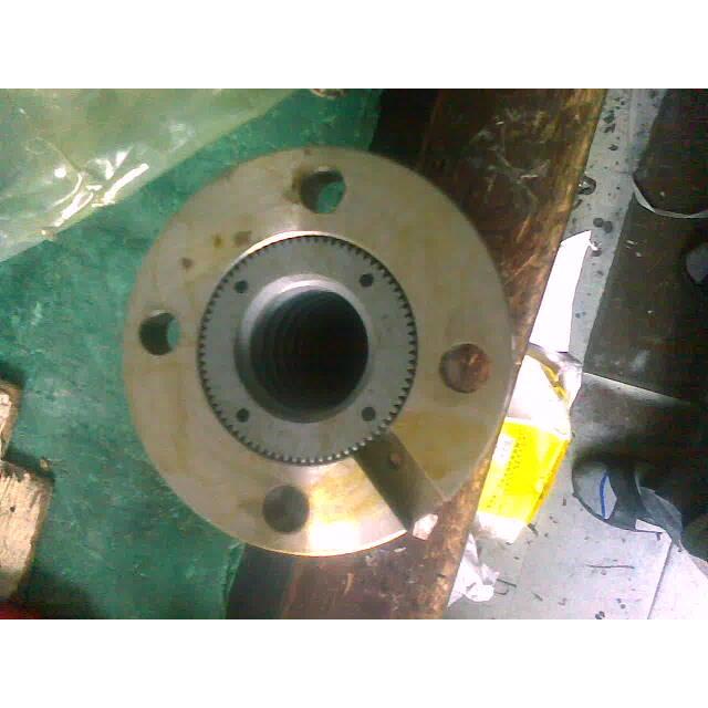 中捷镗床 TPX6111B TPX619B 原厂 主轴升降螺母 23301/23302