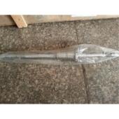 原厂汉江标配 X轴滚珠丝杠 P2级精度 CKS6116 沈阳数控车床