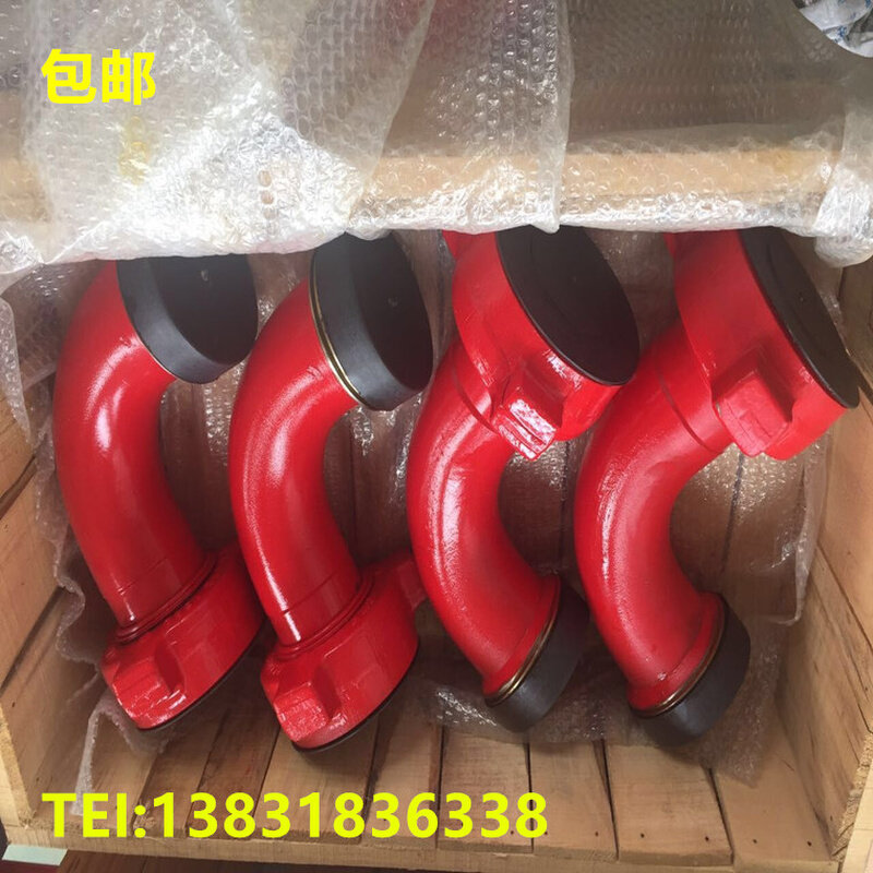 2寸fig1502高压由壬活动弯头直角弯头mf mm