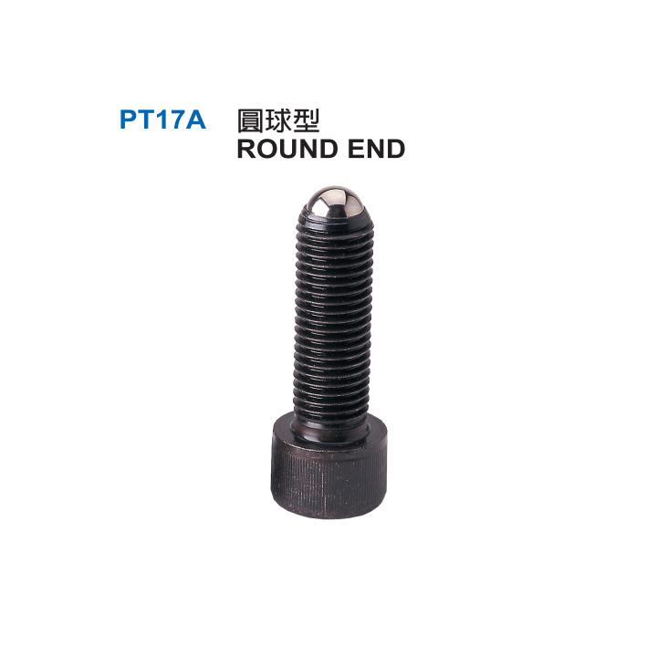 动向钢珠螺杆工装夹具定位螺丝万向定位螺杆支持件满百包邮PT17A
