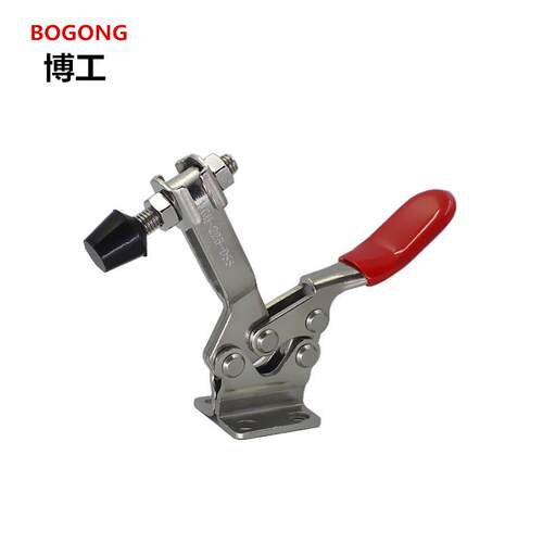 不锈钢 快压夹钳 快速夹具压紧器 肘夹 MC01-S1 CH 201CSS 225DSS