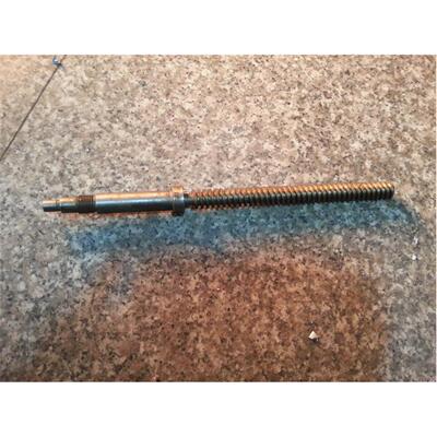 沈阳数控车床CAK3665 CAK6136 CAK4085尾座丝杠 尾座丝杆