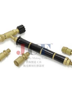 巴西ORCA EZ火枪 首饰焊接退火化料焊枪 空气焊炬 M75 CTG 无管