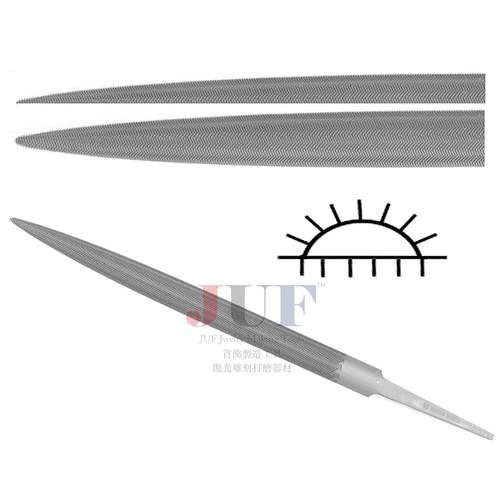 瑞士进口Glardon Vallorbe鱼牌大滑锉 油光卜锉 执模整形金工锉刀