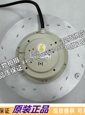 全新德国施乐百风机RH28M-2DK.3F.1R 230V 变频器专用散热风扇