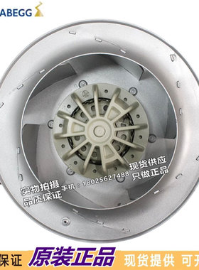 全新德国施乐百风机RH28M-2EK.3F.1R 230V 变频器专用散热风扇