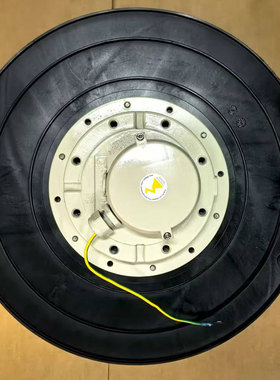 全新德国施乐百风机RH45V-VDK.4F.1R 400V 变频器专用散热风扇