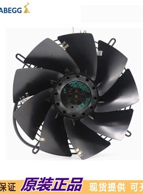 进口S2D250-BI02-01  全新风机 散热风扇230V 外转子轴流风机