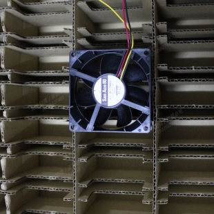 XF-73863 全新原装三洋SanAce80  24V 0.06A 8cm 变频器 散热风扇