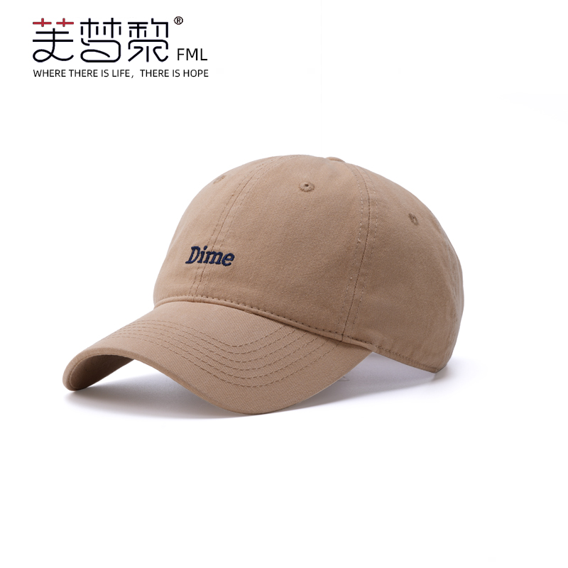 棒球帽男女款韩版潮流时尚简约