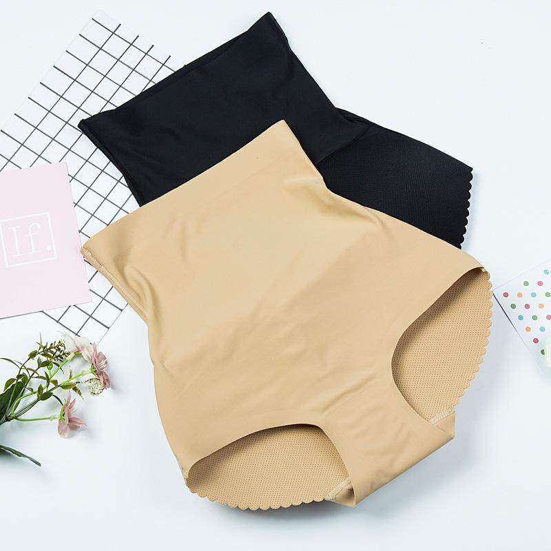 一片式性感女士内裤 提臀翘臀丰胯假屁股收腹高腰蜜桃臀加厚内裤,女士内衣/男士内衣/家居服,女三角裤,淘宝优惠券,粉丝福利购,淘宝优惠卷