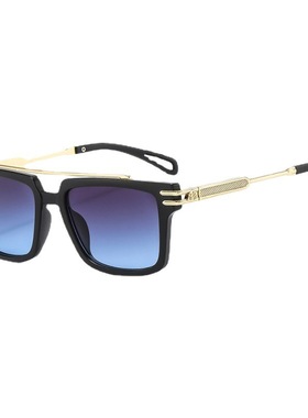 金属欧美开车太阳镜潮流遮阳