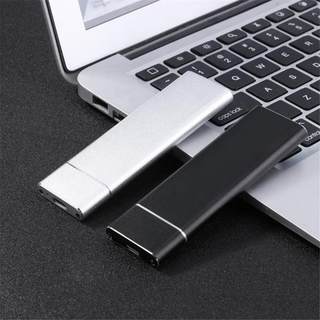 网红M.2 NGFF To USB 3.1 Hard Disk Enclosure Case M2 SSD Type