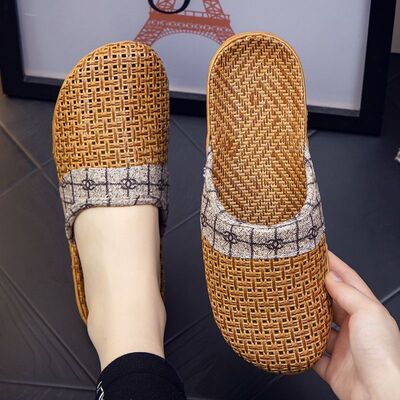 草席编织四季家居欧式包头通用