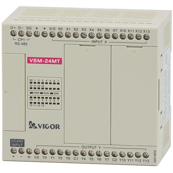 台湾丰炜PLC（VS系列）VSM-24MT-D VSM-32MT-D VS2-32MT-DI