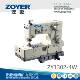 ZOYER厂家出品ZY 耳机多针缝纫机 双针4点曲牙机裤 1302 4W佐屹单