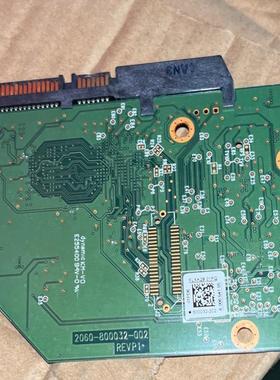 【议价】出西数2060-800032-002 电路板支持WD20