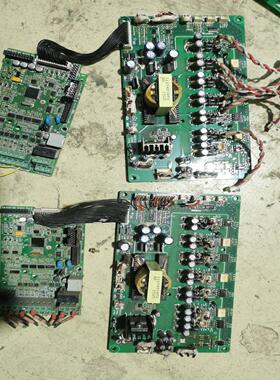 [议价]台威t3000系列变频器主板dw3000-mc驱动板tdt3