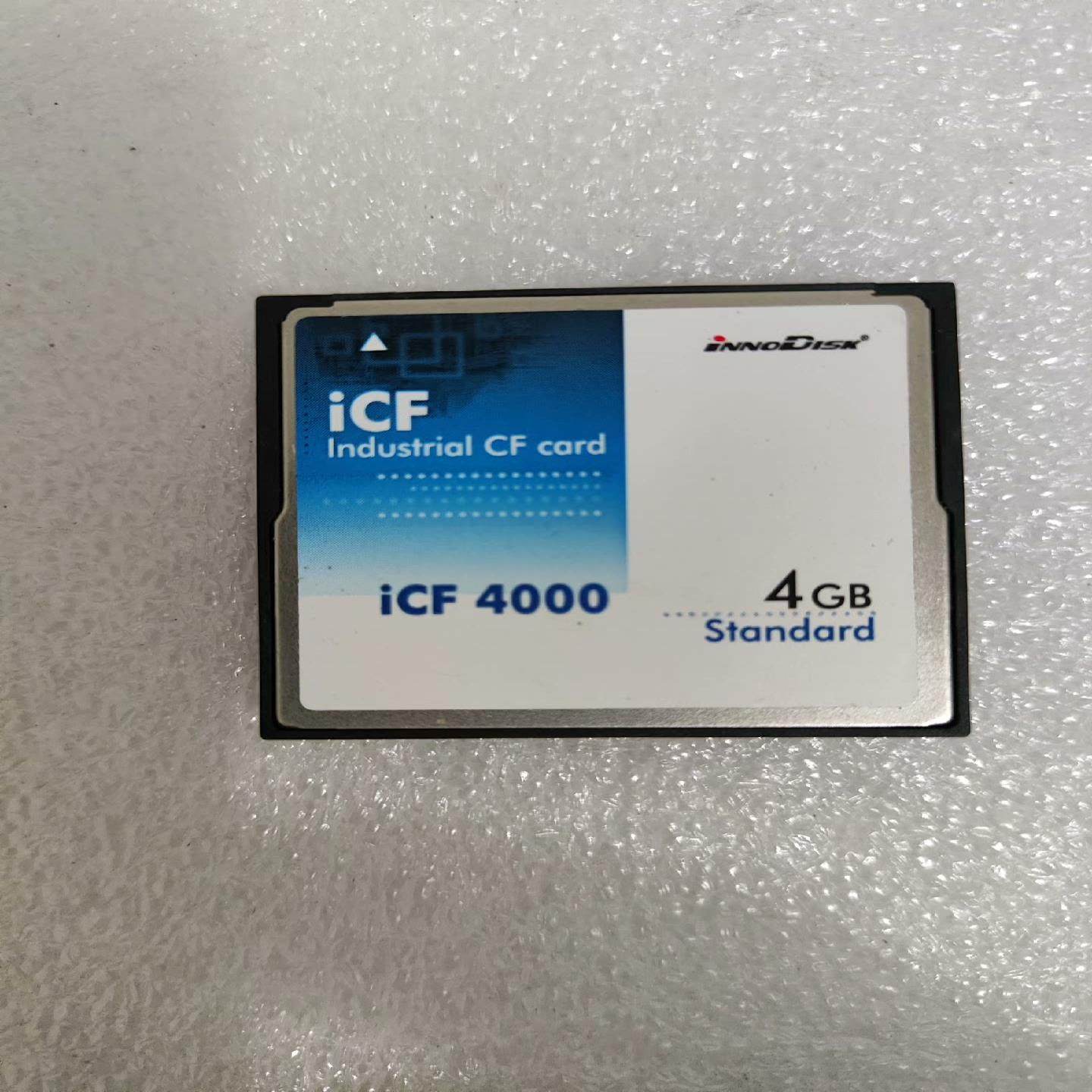 【议价】INNODISK CF  4G ICF4000 工业卡 In
