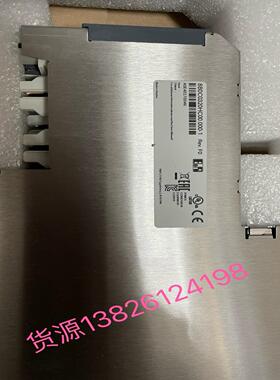 【议价】8B0C0320H00000-1全新原装贝加莱电源非实价8
