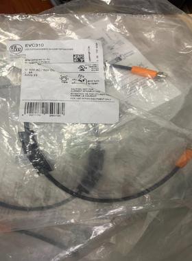 【议价】易福门连接线EVC310全新未拆封便宜出售
