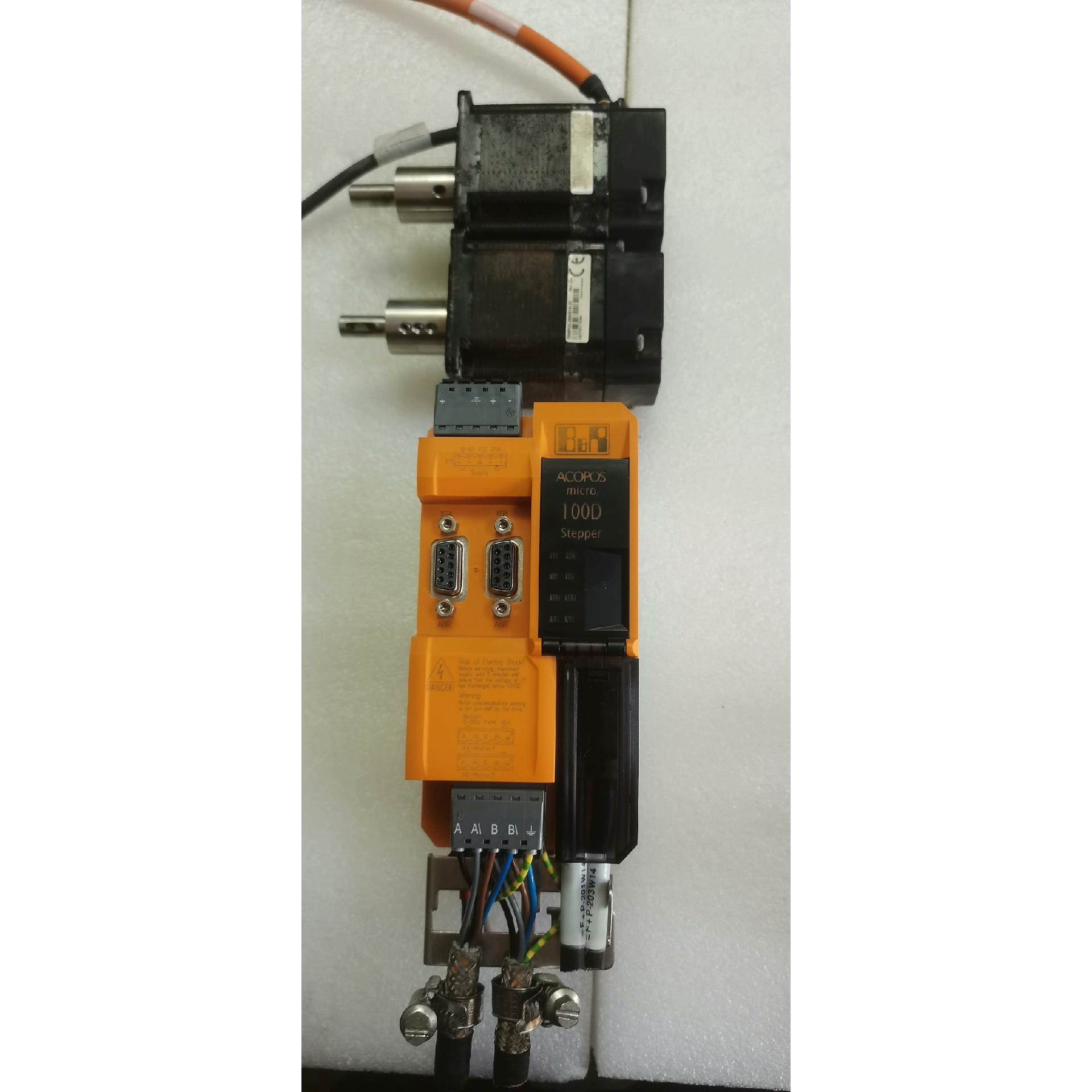【议价】贝加莱驱动器80SD100XD.C044-01原装进口二手设