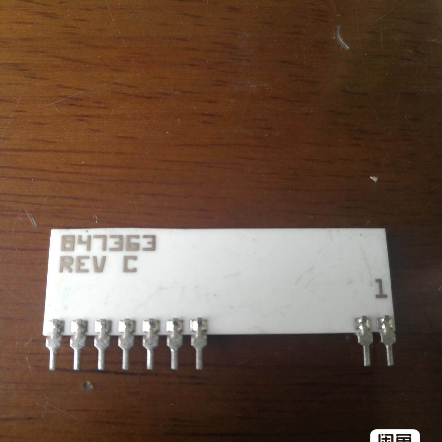 【议价】福禄克FLUKE台式万用表45维修备件器件847363