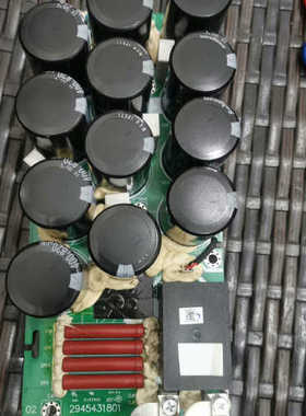 【议价】2945431801 台达变频器电容板C2000 CP200