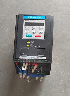 【议价】汇川变频器 MD200S075B