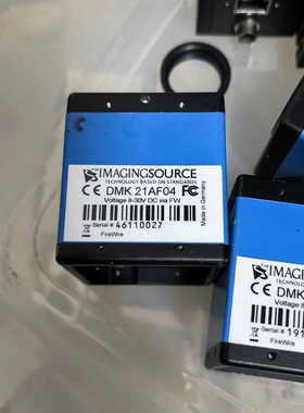 【议价】德国IMAGINGSOURCE映美精DMK 21AF04工业