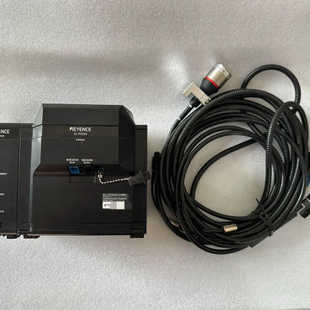 【议价】基恩士:CL-3000主机+CL-P030N激光位移计+配套