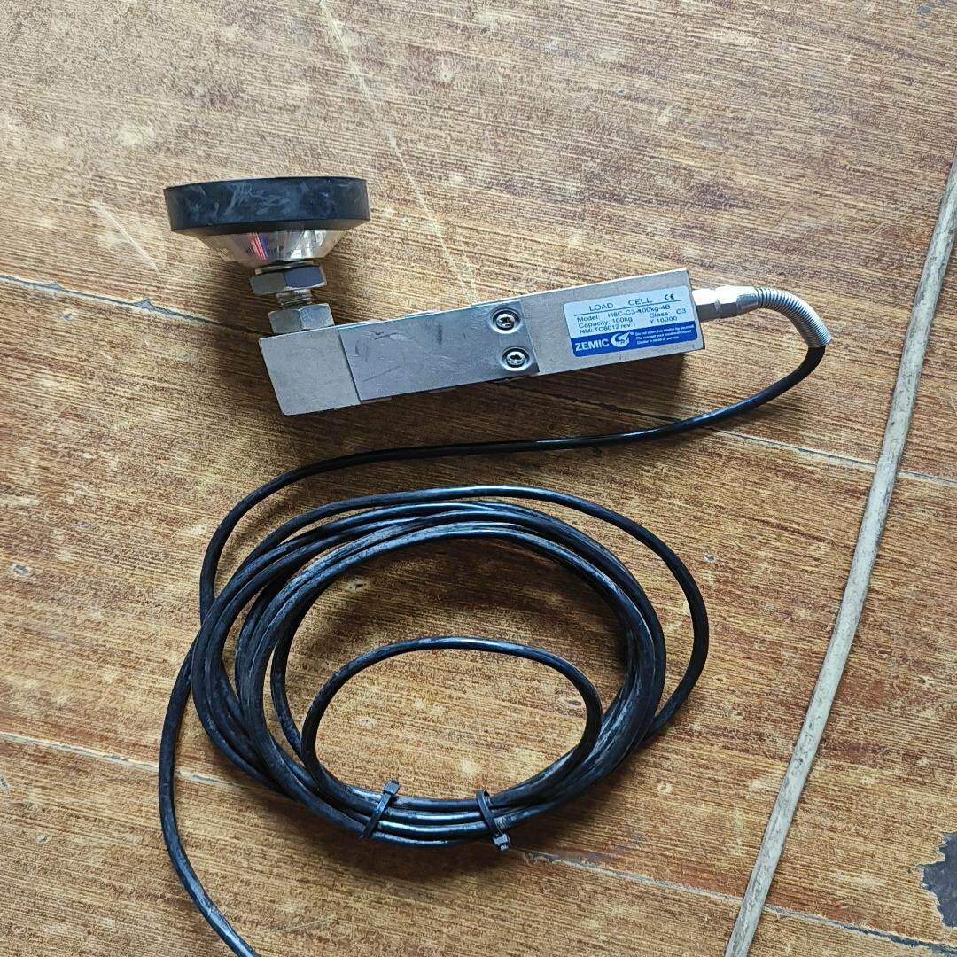 【议价】ZEMIC中航H8C 称重合金钢称重传感器H8C-C3-1