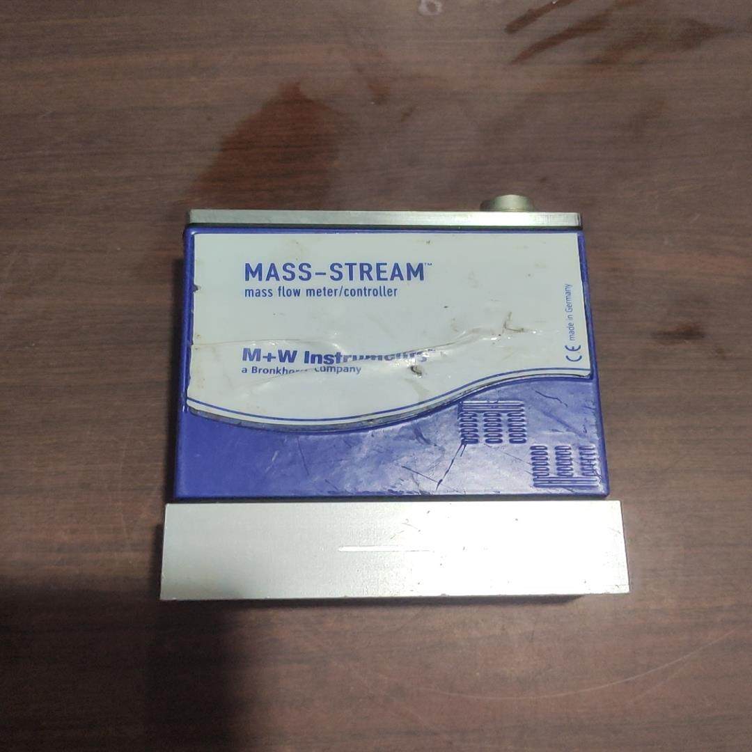 【议价】德国MASS-STREAM质量流量计二手拆机成色如图实物