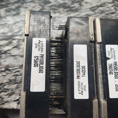 【议价】pm100rlb060原装拆机模块包好