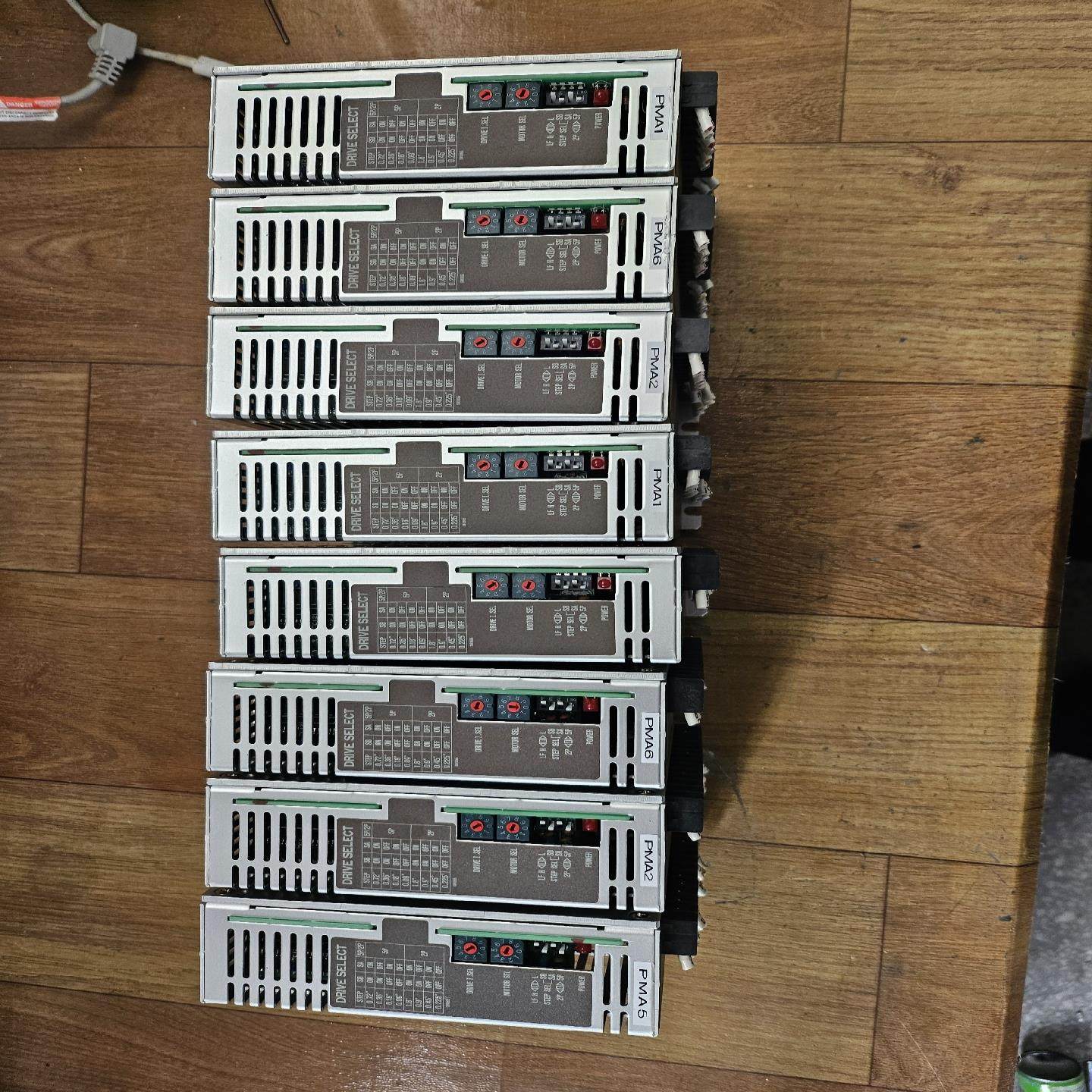 【议价】ADVANCED 日东贴膜机切割单元电机驱动器 AD-260