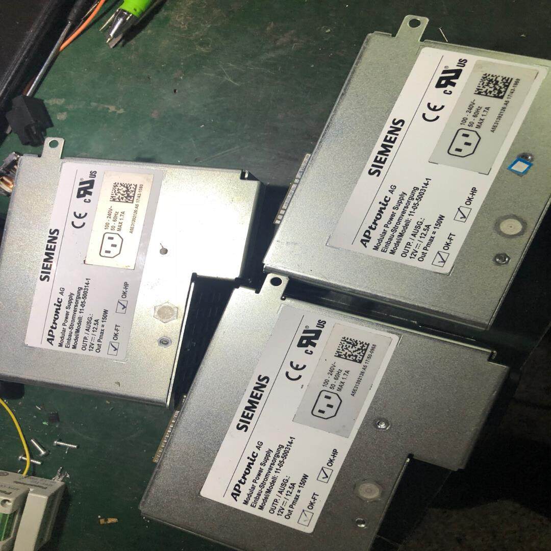 【议价】西门子IPC627D电源11-05-500314-1专业维修