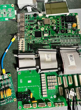 【议价】型号：TP483000D。室内电源柜主控板，JOVE J